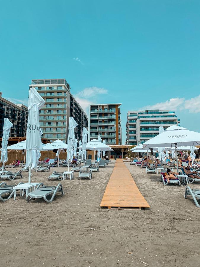 Black Sea Booking - Munchen Năvodari Buitenkant foto